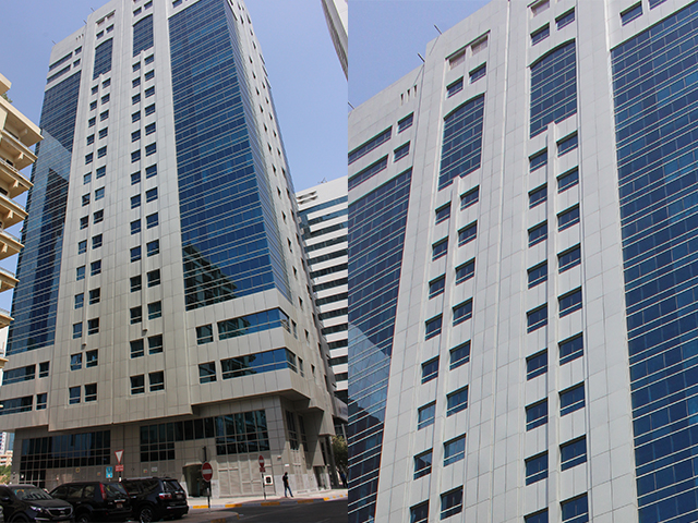 AL HAMILY BUILDING