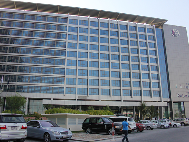 PARK ROTANA HOTEL